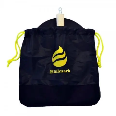 Extra rabatt Hällmark 8841 Förvaringspåse